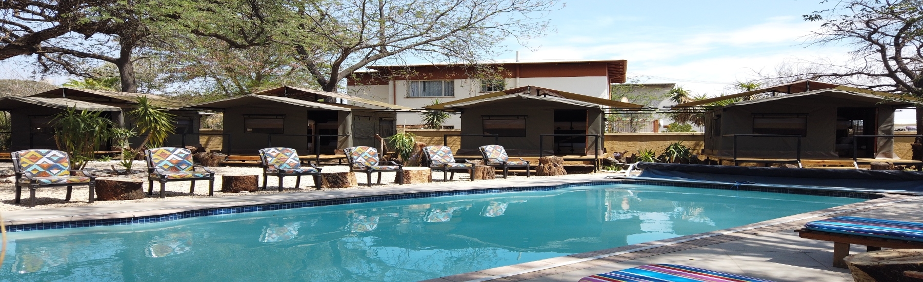 Naankuse Traveller's Inn Boutique Backpackers