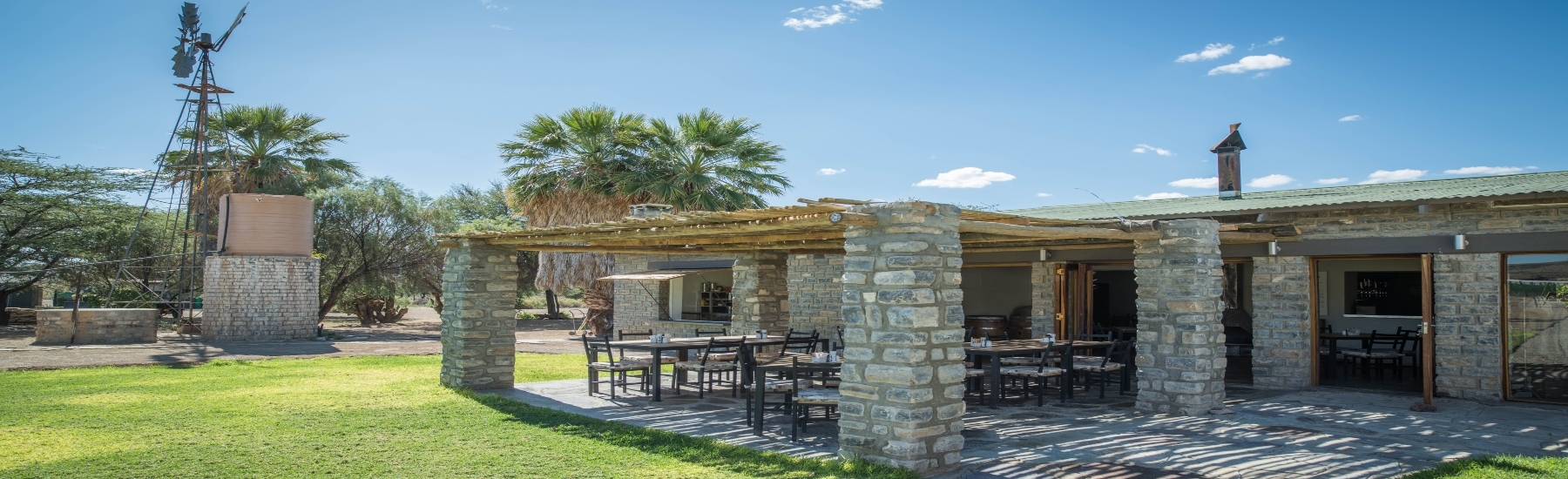 Neuras Wine & Wildlife Estate