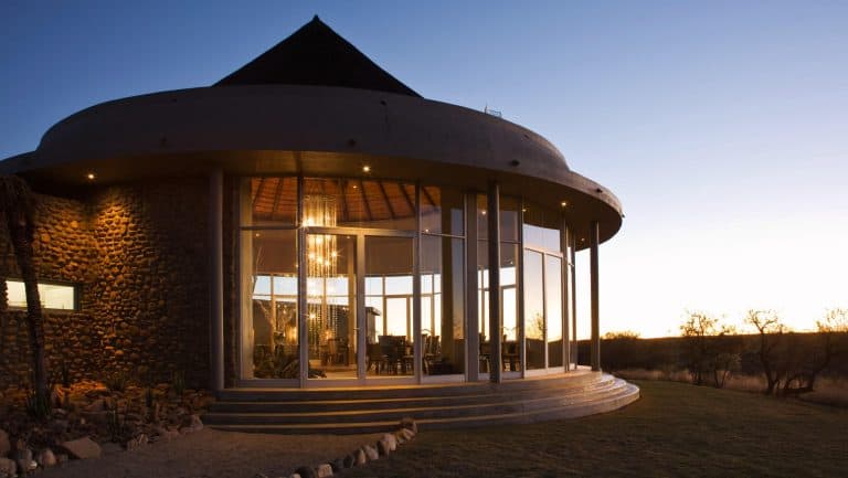 N/a'an ku sê Lodge & Wildlife Sanctuary