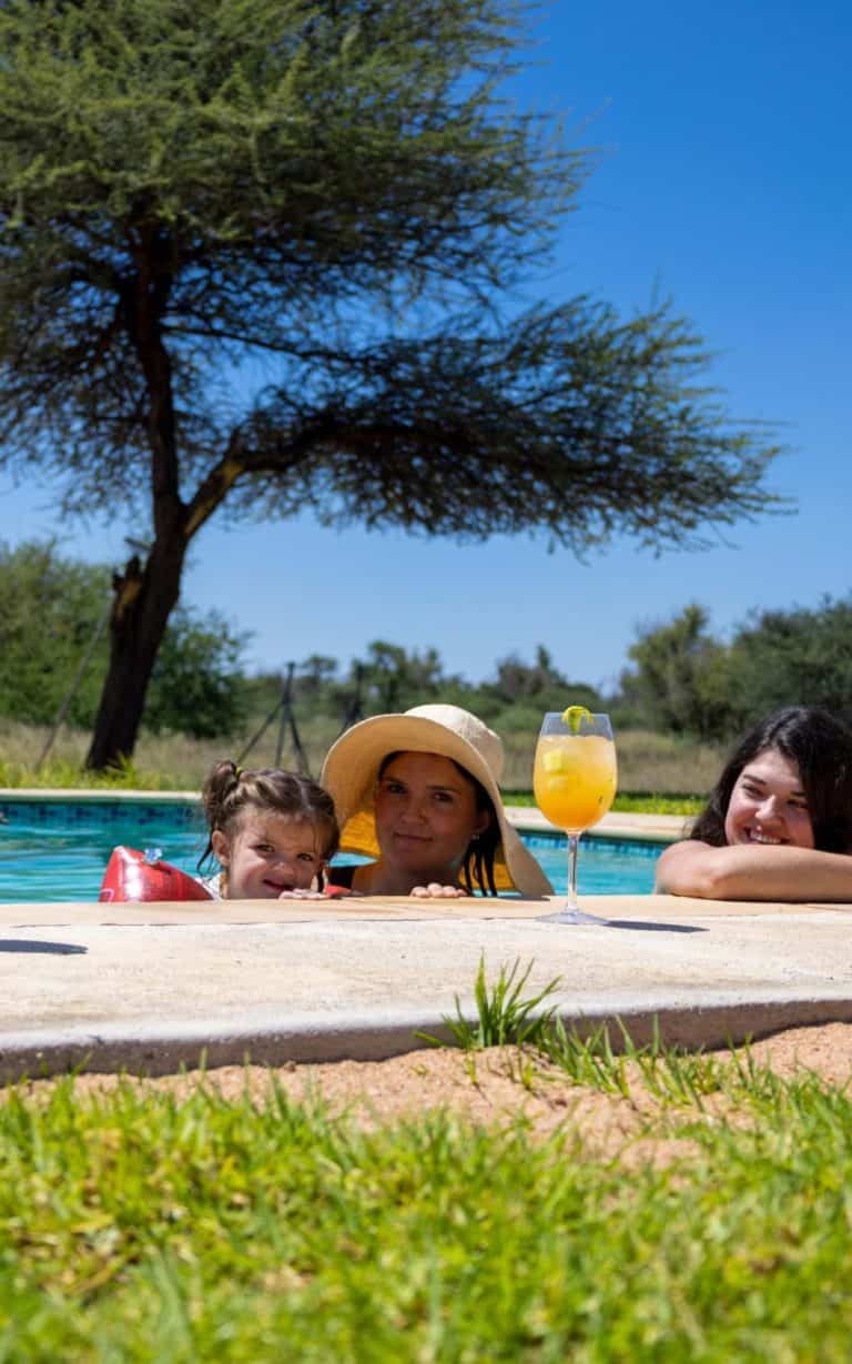 TimBila Farmstead pool 2